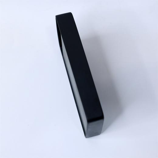 天然原石长方素砚学生砚 商品图3