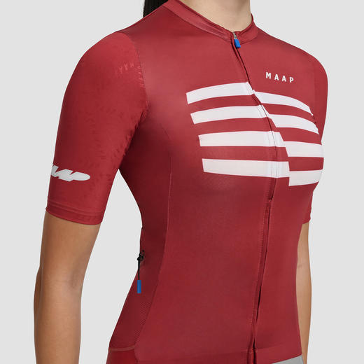 MAAP 女士 Sphere Pro Hex Jersey 短袖骑行服 商品图4