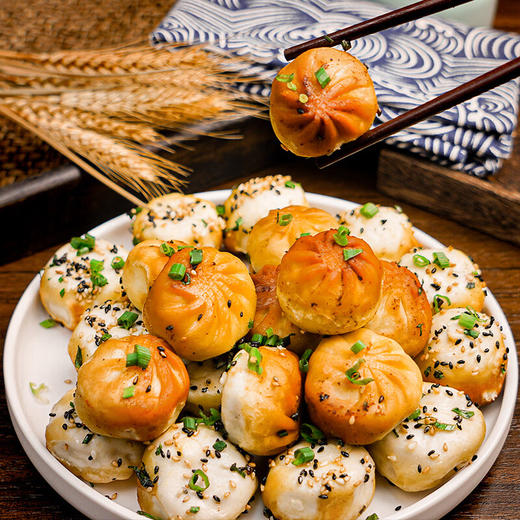 杨过牛肉一口生煎230g 商品图2