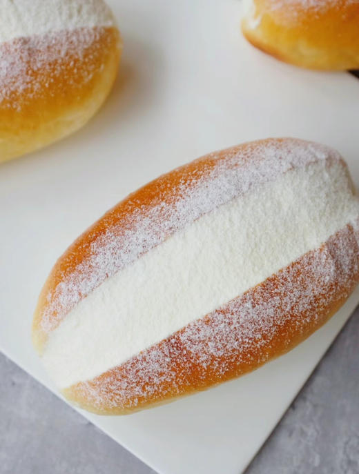 鲜奶油面包【进店必买】 商品图2