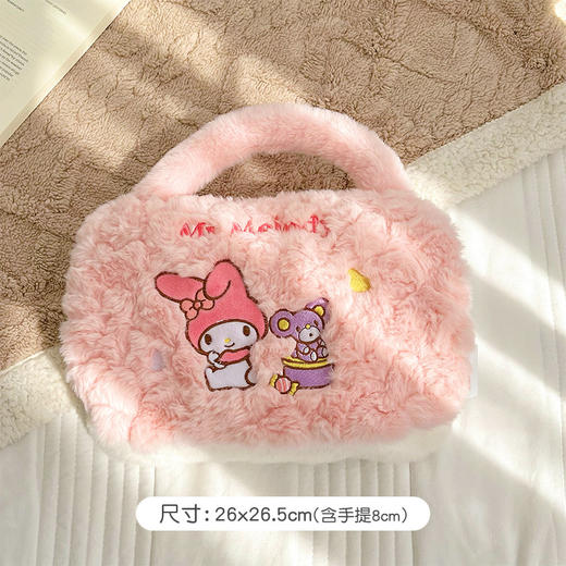 可爱热水袋充电防爆暖宝宝女生用热敷暖肚子电暖水袋电热宝 商品图6