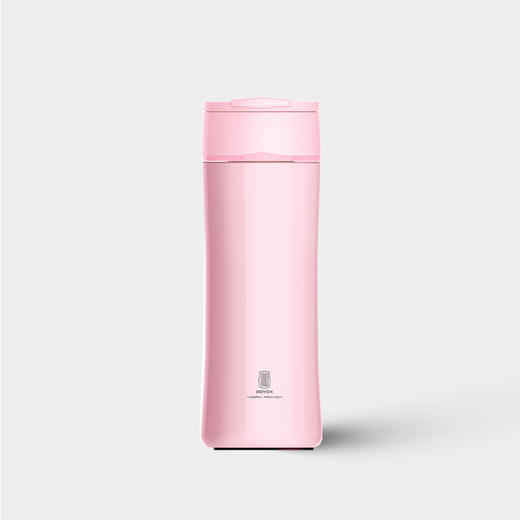 米兰格系列-380ml时尚情侣杯（2色） 商品图0