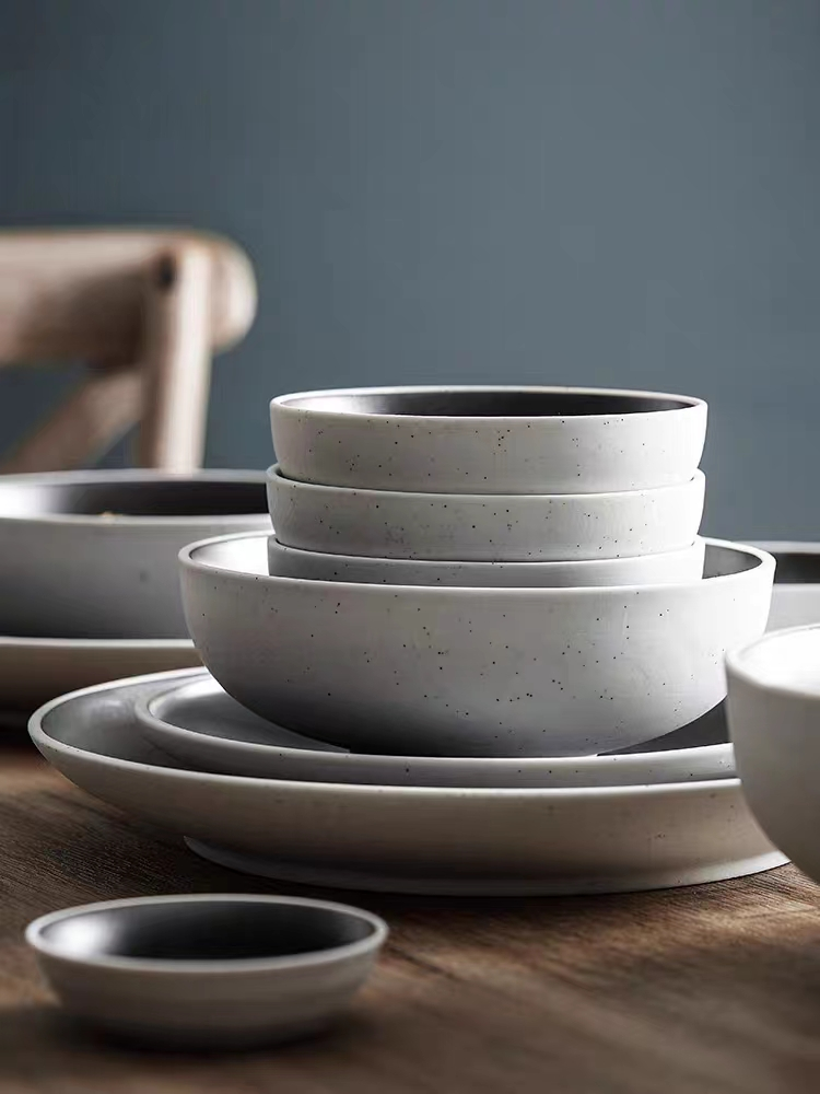 城喧同款餐具六人套