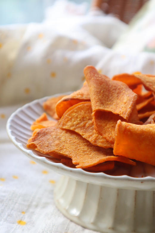 （买5送1，1.30日结束）烟薯烤红薯片第九季上市 商品图4