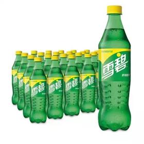 雪碧 500ml*24瓶