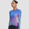 MAAP 女士 Blurred Out Pro Hex LS Jersey 长袖骑行服 商品缩略图0