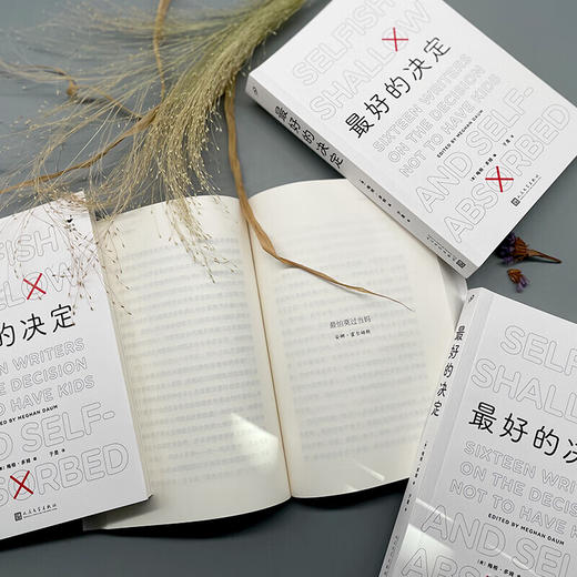 最好的决定（美）梅根·多姆 编 商品图3