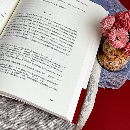 全球中文发展研究 第一辑 国际中文教育 商品图11