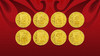 中国京剧艺术纪念币 发行量仅6000万枚 商品缩略图8
