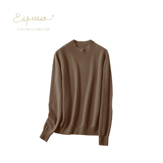 衣尚 半高领基础款套头AWF103255 商品图6