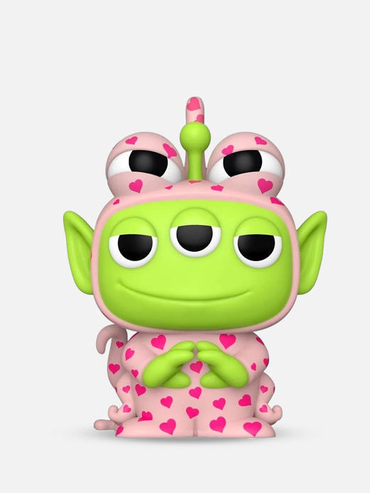 Funko POP Disney Pixar Alien Remix Randall (PINK) 动画 迪士尼兰道尔粉色限定款手办 58089 商品图2