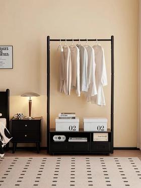 城喧 卧室衣帽架