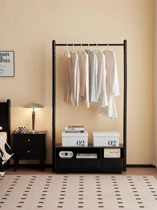 城喧 卧室衣帽架 商品图0