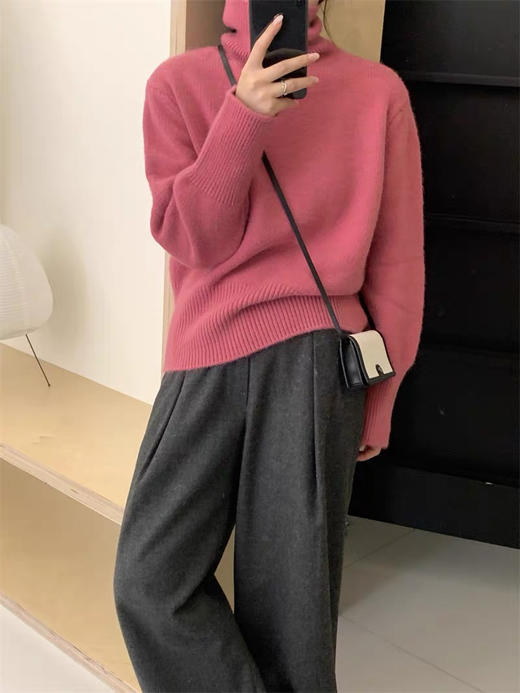 王菲同款毛衣 商品图10