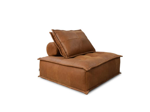 Asiades 荷兰方块沙发 | 更多座位组合，皮布面料可选，详询客服 商品图3