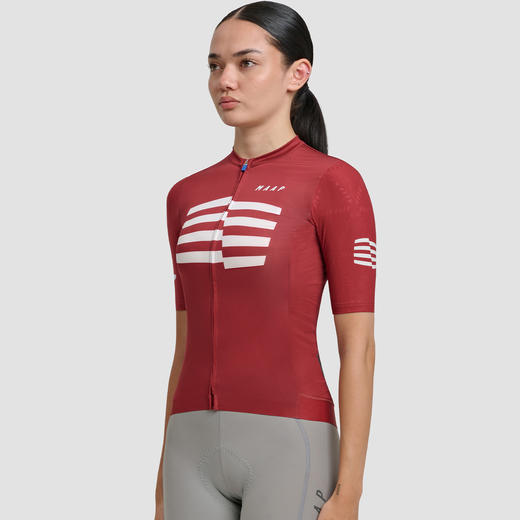 MAAP 女士 Sphere Pro Hex Jersey 短袖骑行服 商品图0