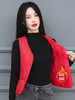 女士2024秋冬新款防寒保暖棉马甲纯色加绒加厚中老年贴身内穿背心 商品缩略图2