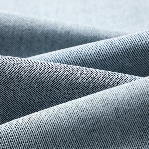 超柔弹力舒适牛仔裤男秋冬厚款直筒宽松高端商务大码水洗棉休闲裤 商品图2