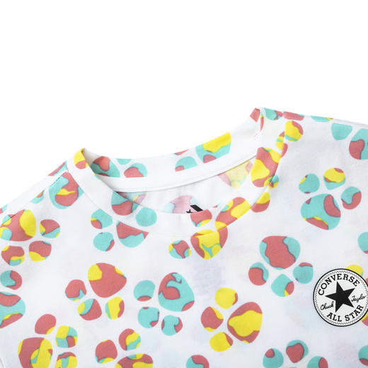 CONVERSE 夏 婴童小童大童 儿童童装连衣裙 CNVG-DR-C807 商品图2