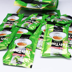 益昌老街（AIK CHEONG OLD TOWN）速溶香滑奶茶 南洋风味拉奶茶 马来西亚进口 冲调饮品 15包600g