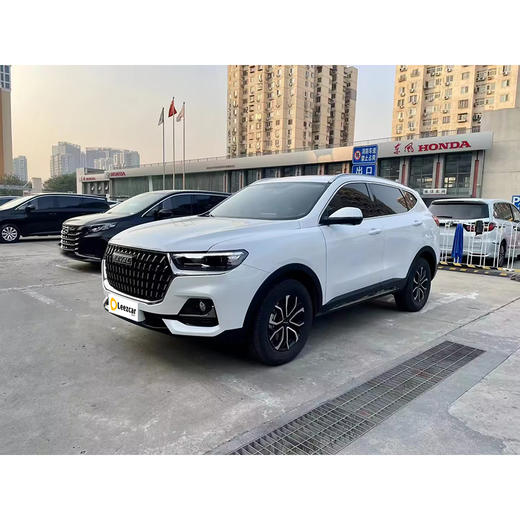 哈弗 H6 国潮版 1.5T 自动冠军版【长租-北京】 商品图1