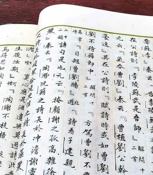 程千帆先生钤印本：《少陵先生文心论》，线装一函一册，程千帆著，凤凰出版社2020年一版一印，定价500，售价398元。 商品图13