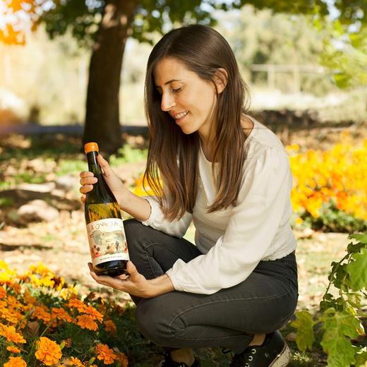 香到没朋友！满分酒王祖卡迪旗下！祖卡迪茉莉小绵羊白葡萄酒 Santa Julia La Oveja Natural 2022【阿根廷第壹家FFL认证】 商品图2