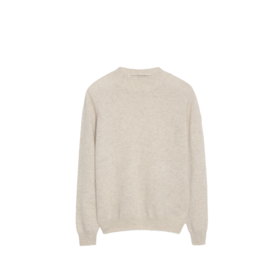 ESPRESSO半高领基础款套头AWF103255