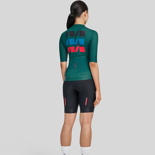 MAAP 女士 Trace Pro Air Jersey 短袖骑行服 商品图2