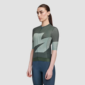 MAAP 女士 Evolve Pro Air Jersey Artichoke 短袖骑行服