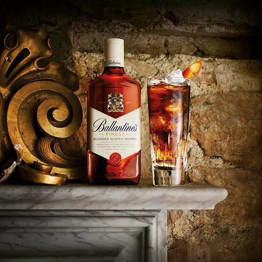 百龄坛特醇苏格兰威士忌350ml 商品图0