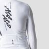 MAAP 男士 Fragment Thermal LS Jersey 2.0 White 秋冬长袖骑行服 商品缩略图3