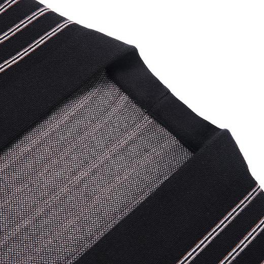 春秋季男士长袖针织开衫中青年潮流休闲外穿毛衫外套上衣 商品图2