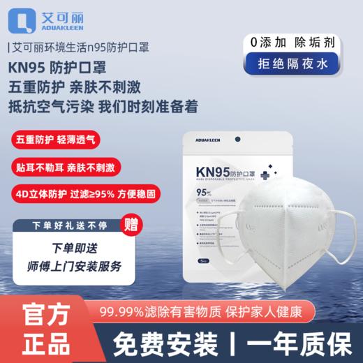 艾可丽环境生活 n95防护口罩 商品图0