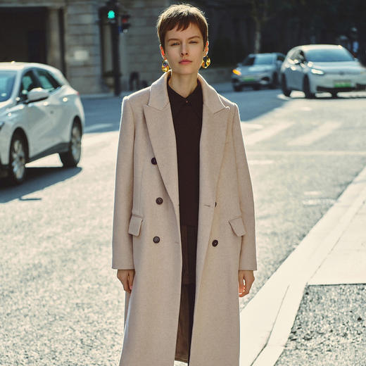 3F恩裳大衣 商品图0