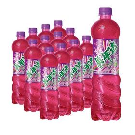 美年达葡萄味 500ml*24瓶