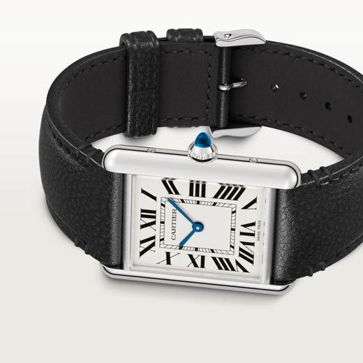 卡地亚 Cartier 坦克Tank Must SolarBeat™ 腕表 大号款 精钢 石英 WSTA0059 商品图1