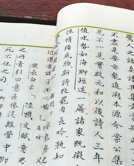 程千帆先生钤印本：《少陵先生文心论》，线装一函一册，程千帆著，凤凰出版社2020年一版一印，定价500，售价398元。 商品图12