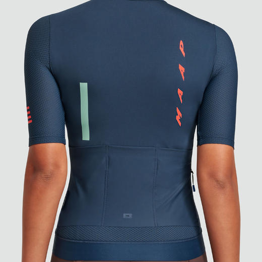 MAAP 女士 Evade Pro Base Jersey 短袖骑行服 商品图3