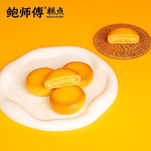 (百万补贴) 鲍师傅椰蓉饼375g 商品图1