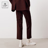 Marc O'Polo/MOP【商场同款】秋季新款绵羊毛西装裤宽松休闲裤女 商品缩略图2