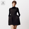 Marc O'Polo/MOP秋季新款吊带短款小黑裙连衣裙女士 商品缩略图0