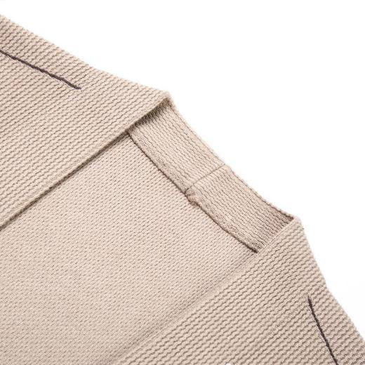 春秋季男士长袖针织开衫中青年潮流休闲外穿毛衫外套上衣 商品图3