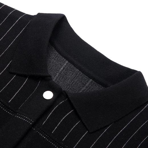 春秋季男士长袖针织开衫中青年潮流休闲外穿毛衫外套上衣 商品图3