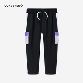 CONVERSE 夏 小童大童 儿童童装长裤 CNVG-KN-C553