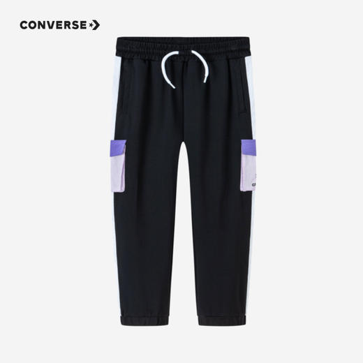 CONVERSE 夏 小童大童 儿童童装长裤 CNVG-KN-C553 商品图0