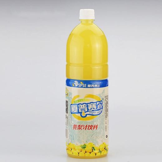 夏普赛尔黄梨味汁 1.5L*6瓶 商品图0