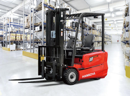 杭叉电动平衡重1.3-2三点蓄电 商品图1