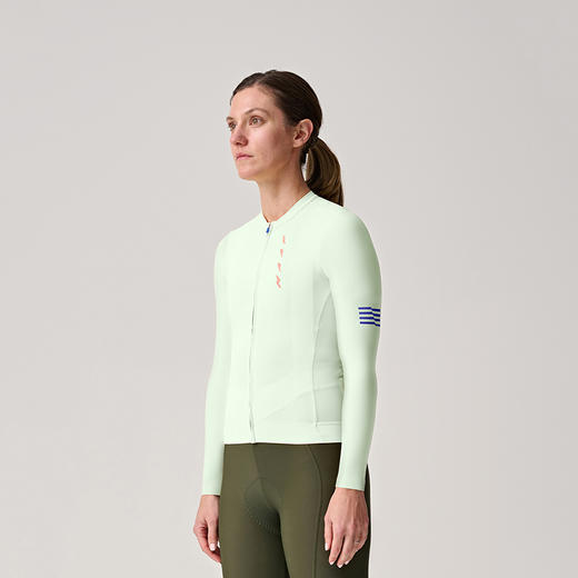 MAAP 女士 Embark Team LS Jersey 长袖骑行服 商品图0