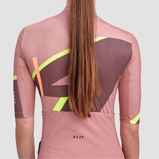 MAAP 女士 Evolve 3D Pro Air Jersey Musk 短袖骑行服 商品图3